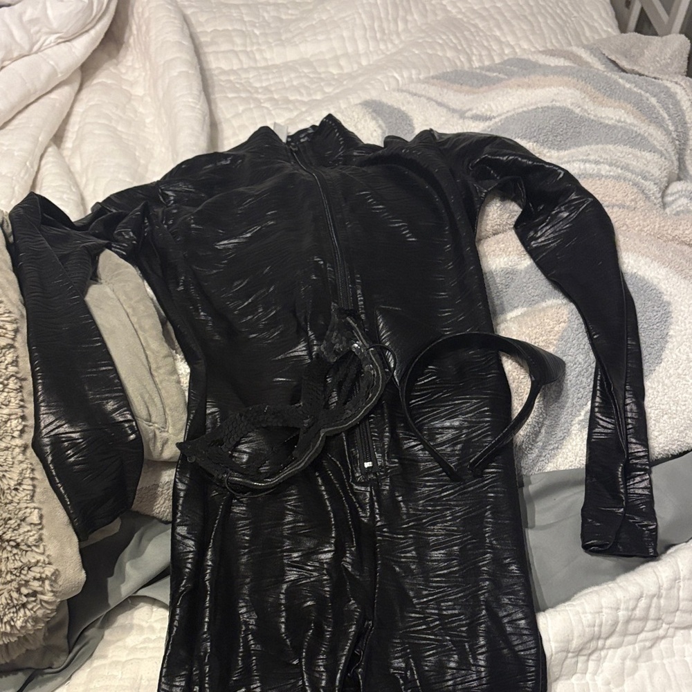 Cat women costume